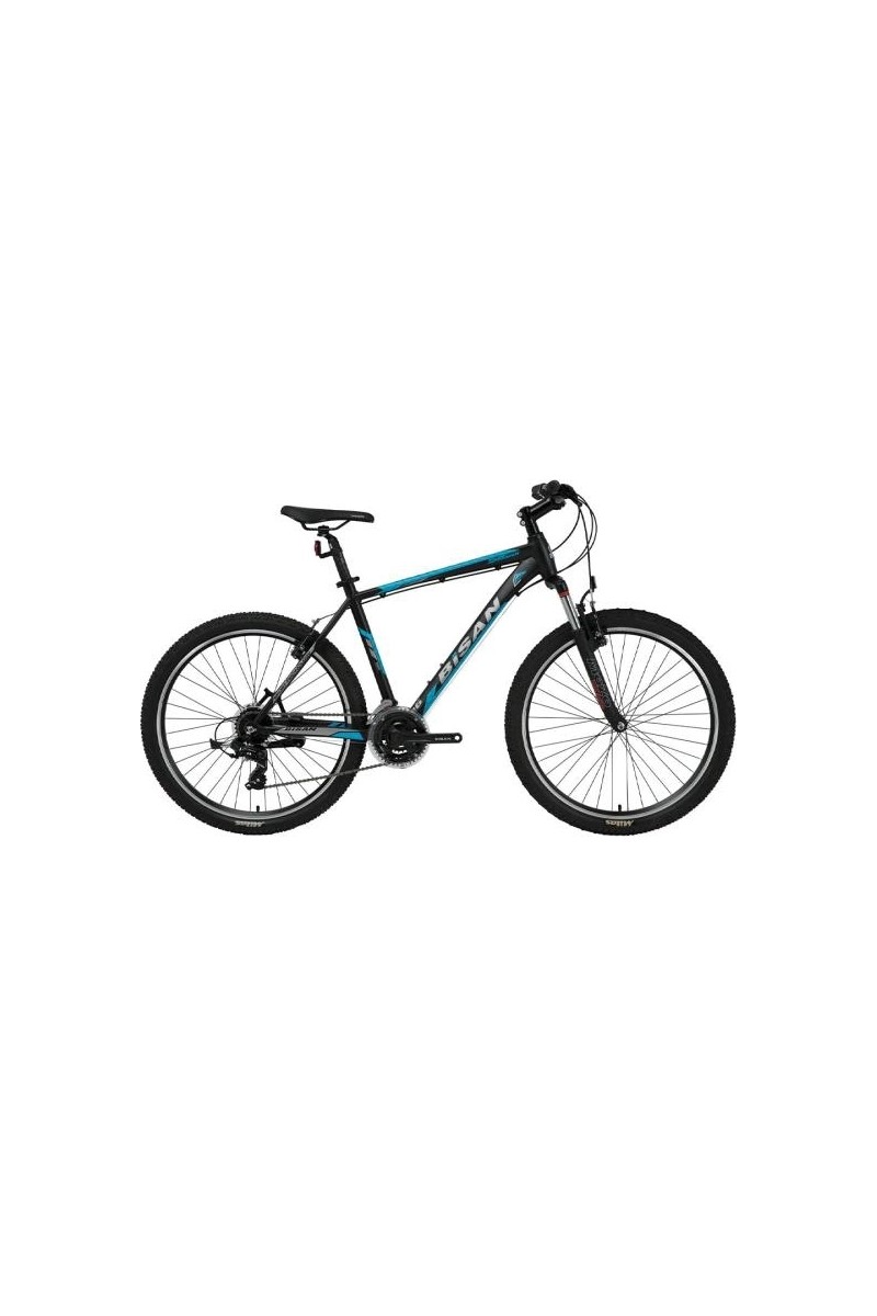 Bisan Bisan Mtx 7050 Erkek Dağ Bisikleti 48CM V 29 Jant 21 Vites Mat Siyah — 2. ürün görseli