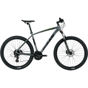 Bisan Bisan Mtx 7300-24 17" - 43 cm 3x8 Vites 27.5" Dağ fiyatı ve görseli