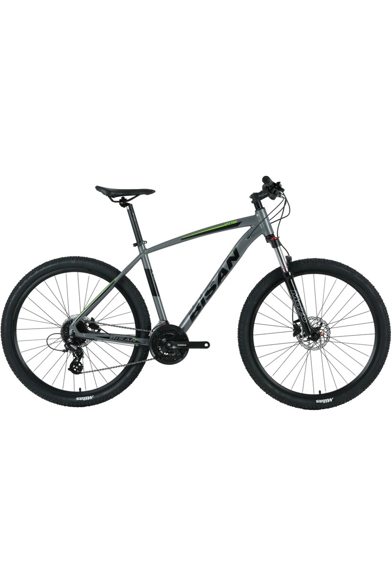 Bisan Bisan Mtx 7300-24 17" - 43 cm 3x8 Vites 27.5" Dağ — 2. ürün görseli