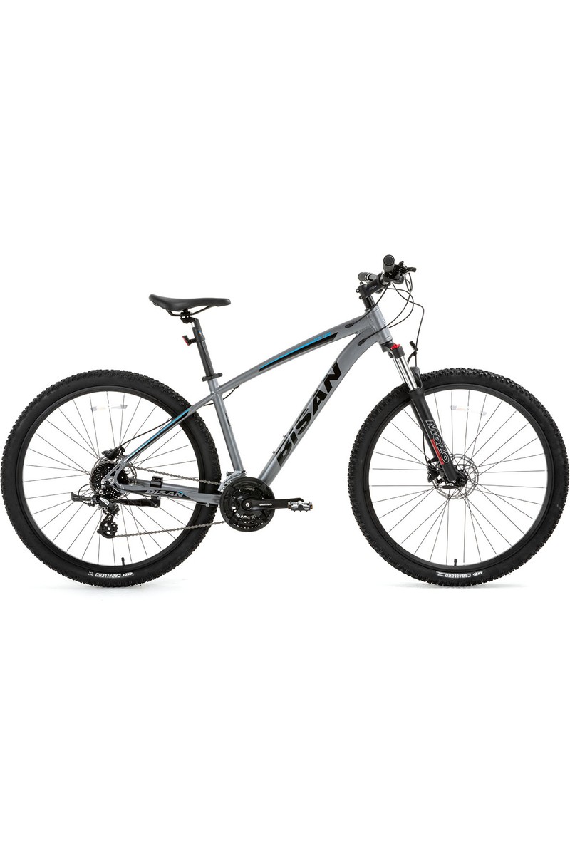 Bisan Bisan Mtx 7300-24 17" - 43 cm 3x8 Vites 27.5" Dağ — 5. ürün görseli