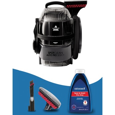 Bissell Bissell Spotclean Autopro Select Halı – Koltuk Yıkama ve Leke Çıkarma fiyatı ve görseli