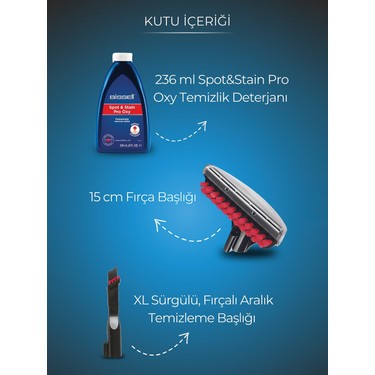 Bissell Bissell Spotclean Autopro Select Halı – Koltuk Yıkama ve Leke Çıkarma — 3. ürün görseli