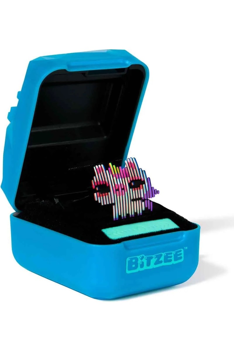 Bitzee Bitzee İnteraktif Dijital Evcil Hayvan Mor Renkli Spin Master 49108 Eğlenceli Oyun ve Gelişim Destekleyici — 3. ürün görseli