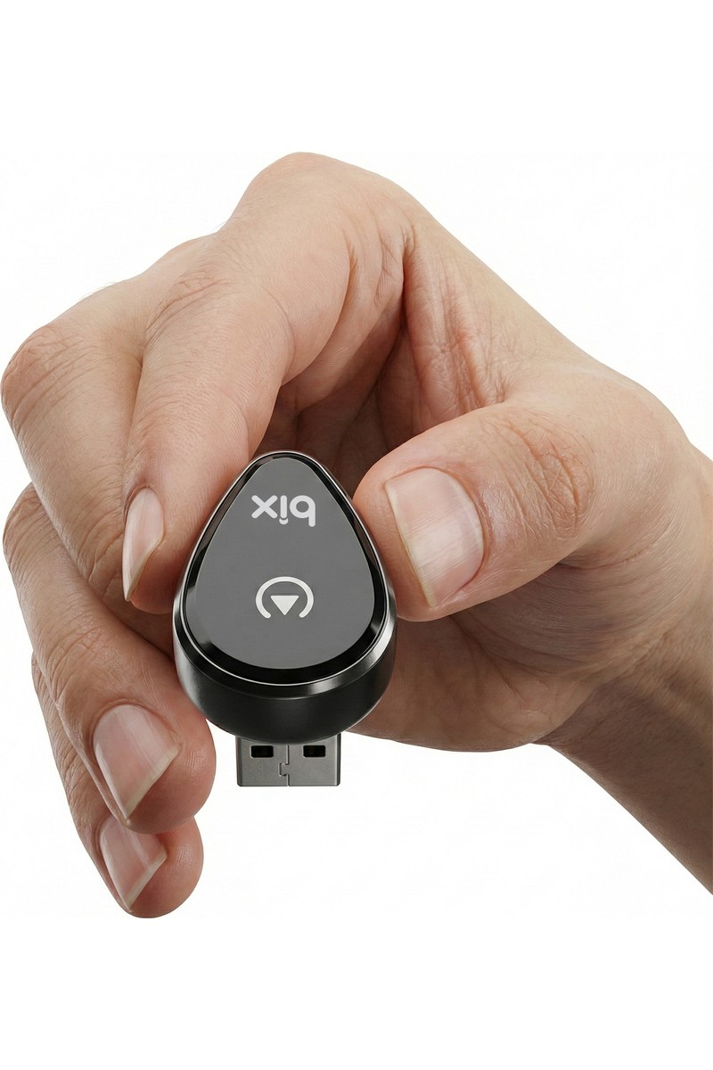 Bix Bix CB01 2.4g/5g Wifi USB Adaptör ile Kablolu Carplay ve Android Auto'yu Kablosuz Dönüştürün — 3. ürün görseli