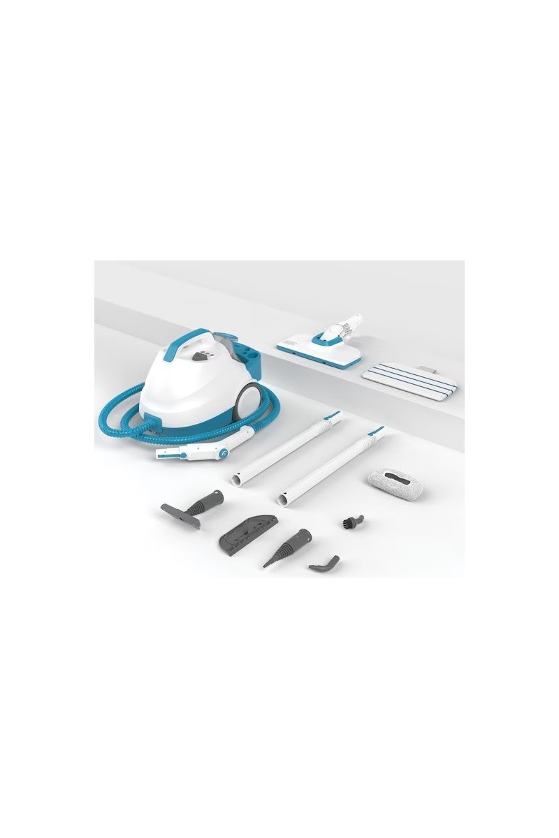 Black Black & Decker 2000W Basınçlı Buharlı Temizleyici, 8 Aksesuarlı (BHSMP2008-QS) fiyatı ve görseli