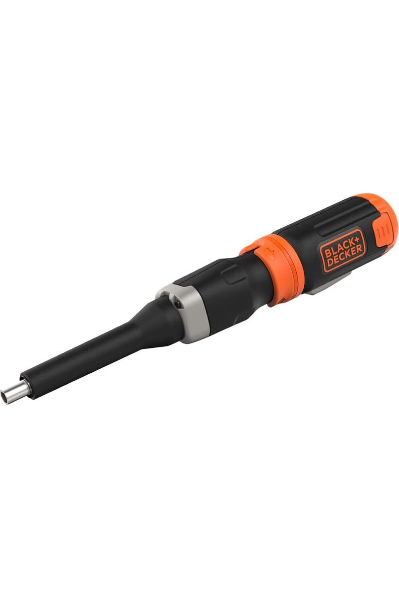 Black Black & Decker BCF601C 1 Ah Akülü Vidalama Makinesi Ergonomik Tasarım ve Yüksek Tork Özellikleri fiyatı ve görseli