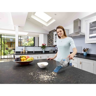 Black & Decker Black & Decker Nvc215Wa 10.8Wh/7.2V 1,5Ah Li-İon Şarjlı — 6. ürün görseli