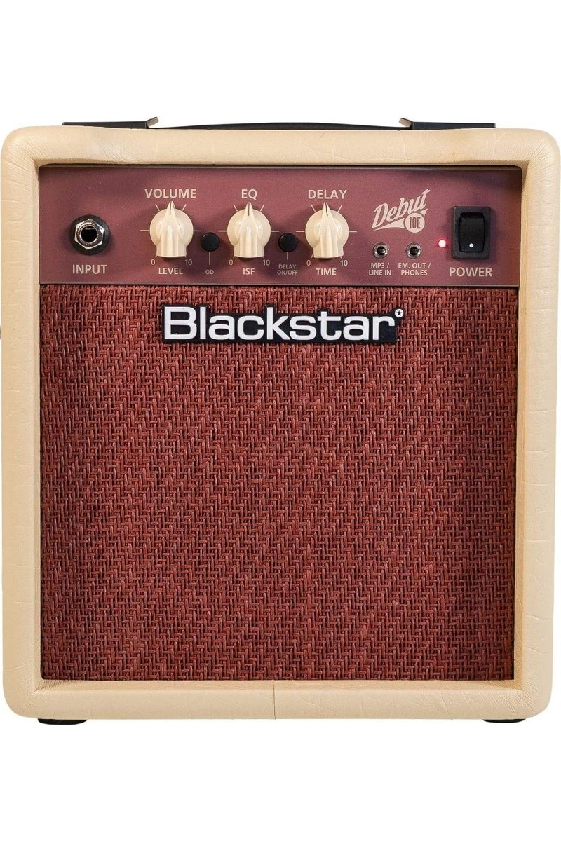 Blackstar Blackstar Debut 10e Combo Elektro Gitar Amfisi (Cream) fiyatı ve görseli