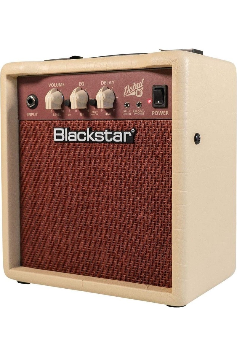 Blackstar Blackstar Debut 10e Combo Elektro Gitar Amfisi (Cream) — 2. ürün görseli