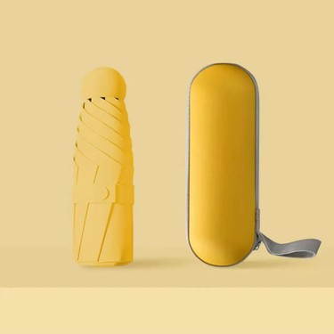bliss umbrella bliss umbrella 8 Telli Kapsül Şemsiye UV Koruma — 2. ürün görseli