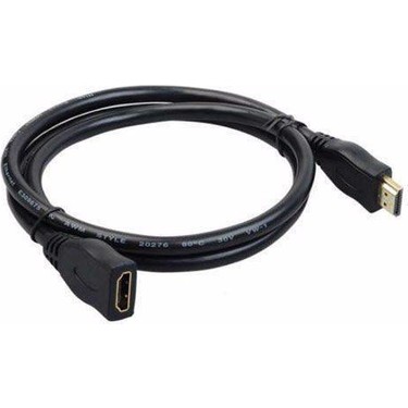 Boblov Boblov 1m HDMI Uzatma Kablosu Dişi / Erkek 1 Metre fiyatı ve görseli