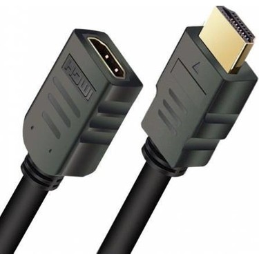 Boblov Boblov 1m HDMI Uzatma Kablosu Dişi / Erkek 1 — 2. ürün görseli