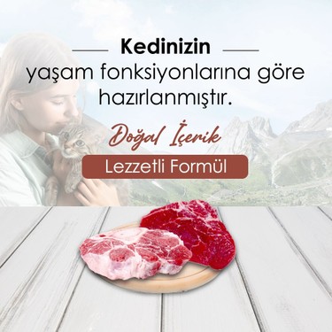 Bonnie Bonnie Dana Etli Yetişkin Kedi Maması 20 kg Ekonomik Seçenek Türkiye — 2. ürün görseli