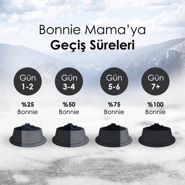 Bonnie Bonnie Dana Etli Yetişkin Kedi Maması 20 kg Ekonomik Seçenek Türkiye — 4. ürün görseli