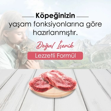 Bonnie Bonnie Kuzu Etli Yetişkin Köpek Maması 15 kg İçerik: İşlenmiş Kuzu Proteini ve — 2. ürün görseli