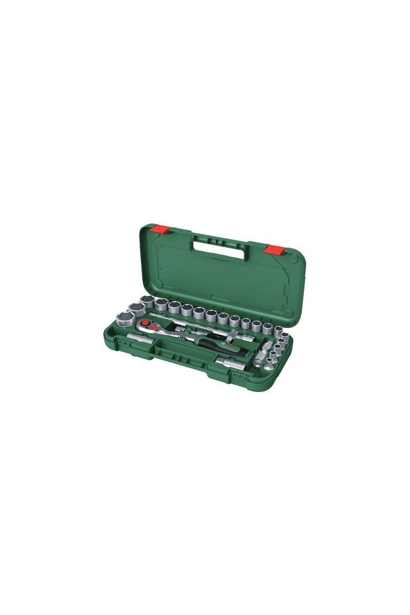 Bosch Bosch 1/2 Cırcırlı Somun Sıkma Seti 25 Parça — 2. ürün görseli
