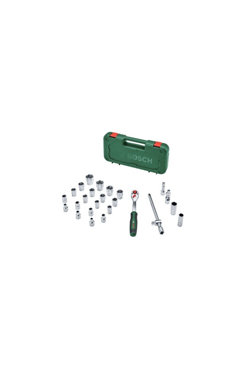 Bosch Bosch 1/2 Cırcırlı Somun Sıkma Seti 25 Parça — 3. ürün görseli