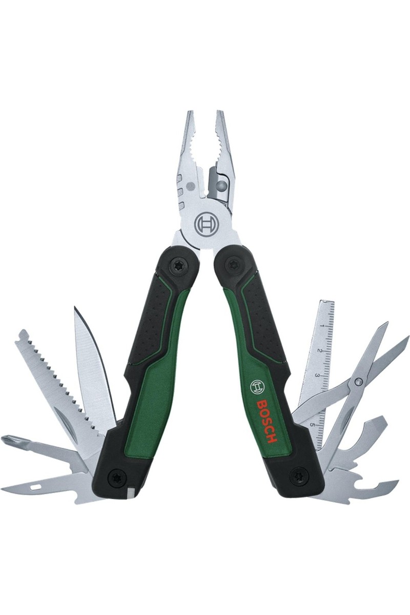 Bosch 1600A02Z98 Çok Amaçlı Pense 0,2 kg Ağırlık ile Endüstriyel Kullanım için Üretilmiş