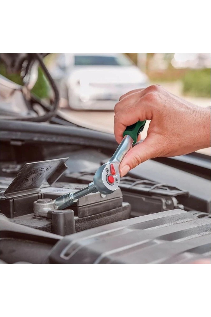 Bosch Bosch 34 Parça El Aleti Lokma ve Tornavida Seti 1600A02BY1 — 3. ürün görseli