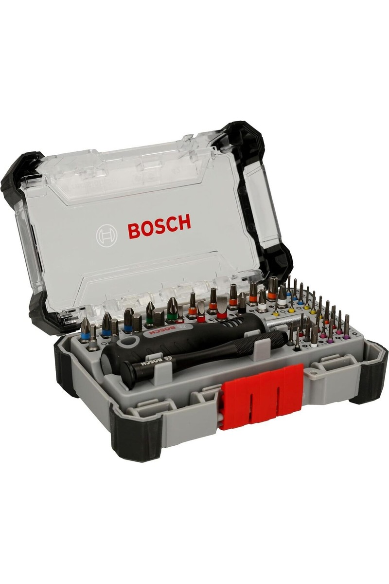 Bosch Bosch 42 Parça Hassas Vidalama - Bits Ucu Seti - 2607002835 — 2. ürün görseli