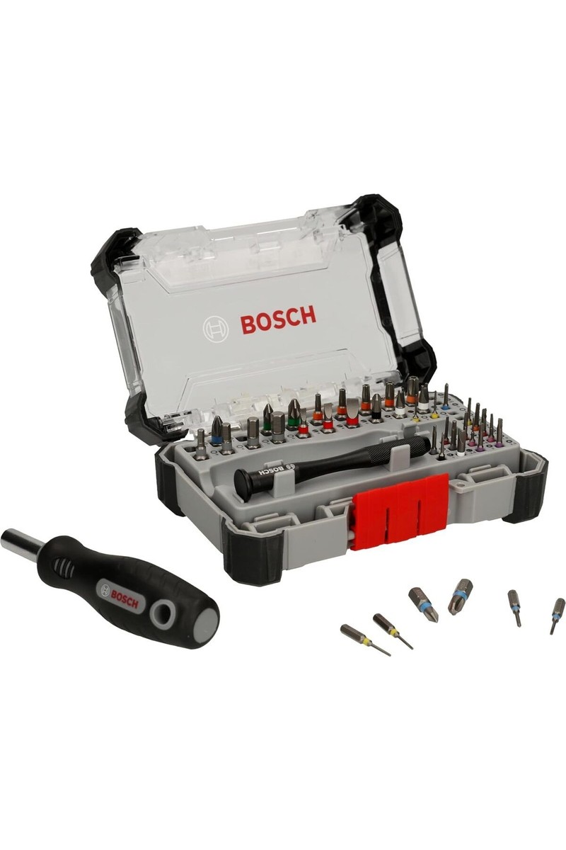 Bosch Bosch 42 Parça Hassas Vidalama - Bits Ucu Seti - 2607002835 — 3. ürün görseli