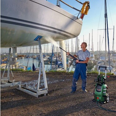 Bosch Bosch Advanced Aquatak 160 Yüksek Basınçlı Yıkama 160 bar 2600 W Güçlü Basınçlı Yıkama — 4. ürün görseli