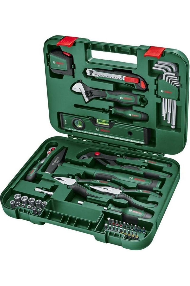 Bosch Bosch Advanced El Aleti Seti (52 Parça) — 2. ürün görseli