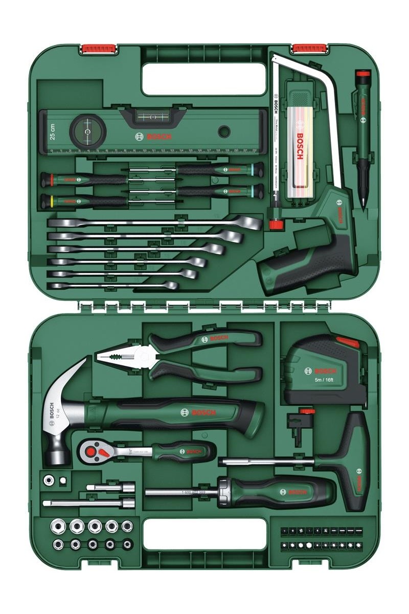 Bosch Bosch Advanced El Aleti Seti 64 Parça 1.600.A02.ZB3 — 2. ürün görseli