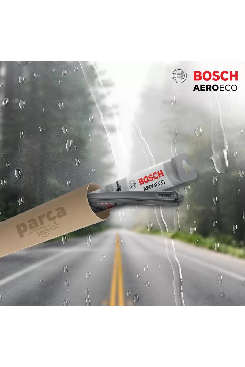 Bosch Bosch Aeroeco Opel Astra H 2004 - 2013 Ön Muz Silecek Takımı — 2. ürün görseli
