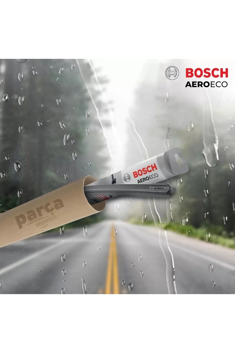 Bosch Bosch Aeroeco Toyota Corolla Muz Silecek 2013-2018 Uyumlu Boyut Yüksek Performans — 2. ürün görseli