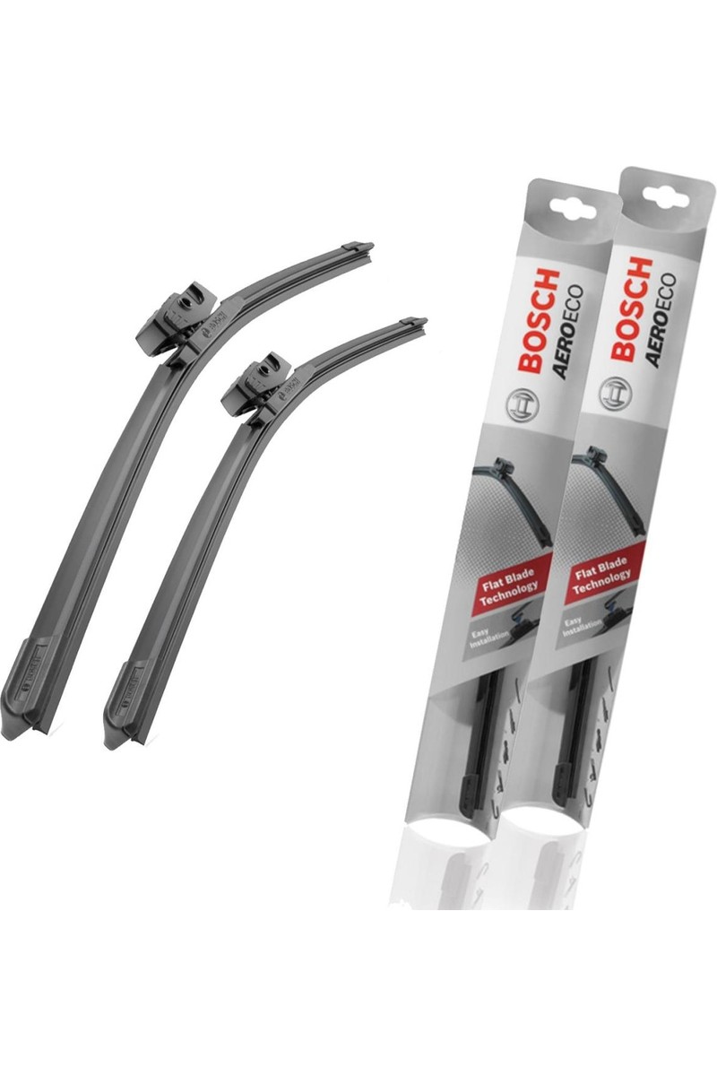 Bosch Bosch Aeroeco Volkswagen Passat B8 Muz Silecek Takımı (2015-2018) 650 mm ve 470 mm Kolay Montaj — 2. ürün görseli