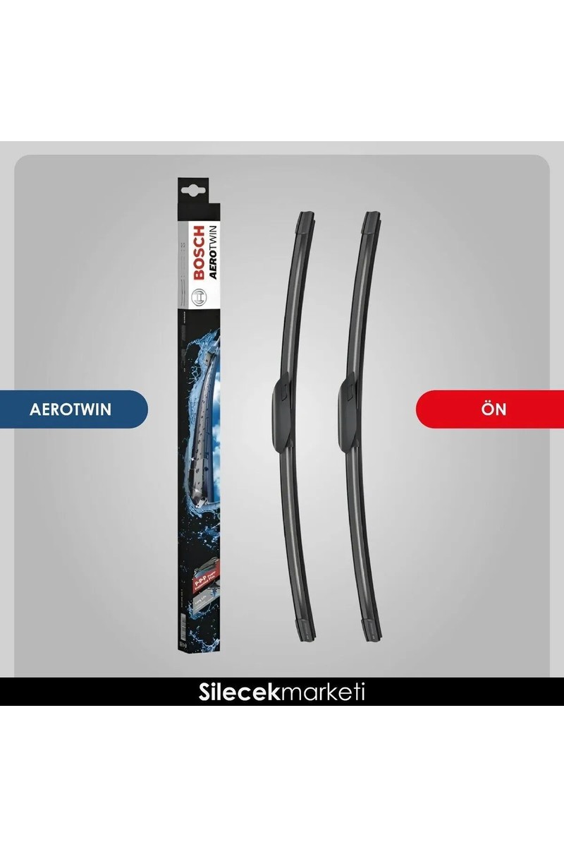 Bosch Bosch Aerotwin A621S Yüksek Performanslı Tesla Model Y Silecek 650mm/500mm Uyumlu — 3. ürün görseli