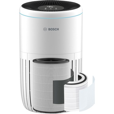 Bosch Bosch Air 4000 Hava Temizleyici HEPA Filtreli Antibakteriyel Özellikli Beyaz Renkli — 2. ürün görseli
