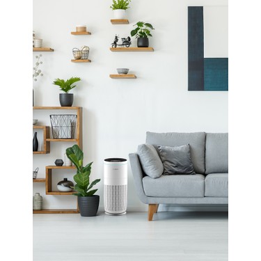 Bosch Bosch Air 4000 Hava Temizleyici HEPA Filtreli Antibakteriyel Özellikli Beyaz Renkli — 3. ürün görseli