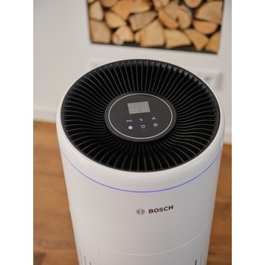 Bosch Bosch Air 4000 Hava Temizleyici HEPA Filtreli Antibakteriyel Özellikli Beyaz Renkli — 5. ürün görseli