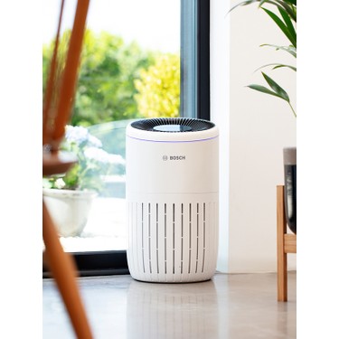 Bosch Bosch Air 4000 Hava Temizleyici HEPA Filtreli Antibakteriyel Özellikli Beyaz Renkli — 6. ürün görseli