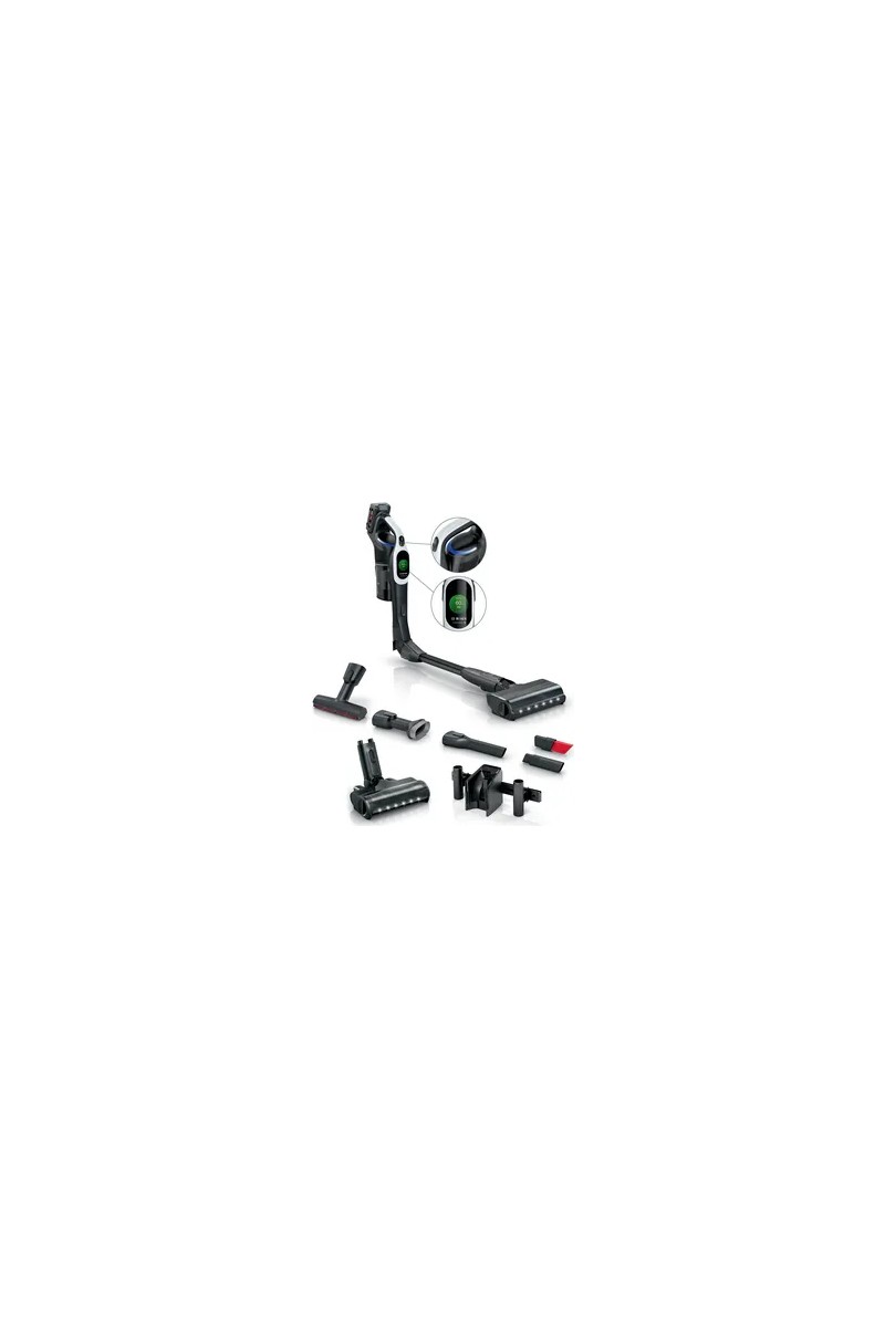 Bosch BCS1041WAC Unlimited 10 Dikey Şarjlı Süpürge, 0,4