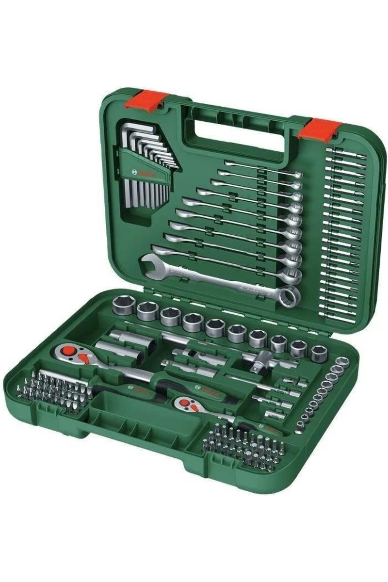 Bosch Bosch Çok Amaçlı Montaj Seti 132 Parça 1.600.A02.Z9b — 3. ürün görseli