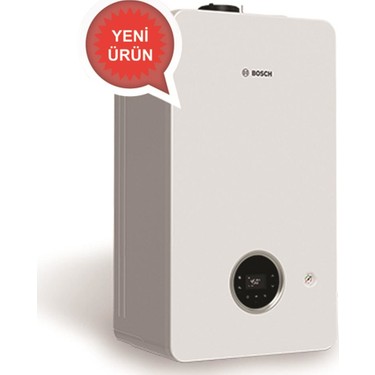 Bosch Bosch Condense 2200iW 24 kW Yoğuşmalı Bacalı Kombi Enerji Tasarruflu Çevre Dostu Isıtma fiyatı ve görseli
