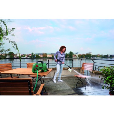 Bosch Bosch EasyAquatak 110 Basınçlı Yıkama 1300 W Motor Gücü ve 110 bar Basınç Gücü ile Etkili — 3. ürün görseli