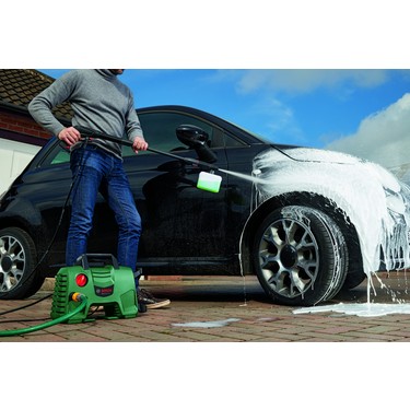 Bosch Bosch EasyAquatak 110 Basınçlı Yıkama 1300 W Motor Gücü ve 110 bar Basınç Gücü ile Etkili — 4. ürün görseli