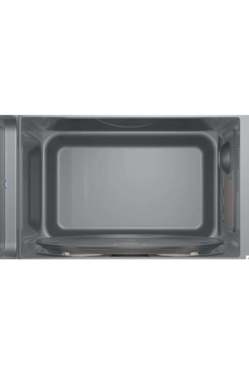 Bosch Bosch FFL023MS1 Serie 2 Solo 44 x 26 cm Inox Mikrodalga — 6. ürün görseli