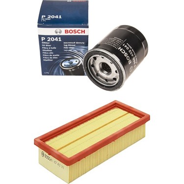 Bosch Bosch Filtre Bakım Seti Fiat Egea 1.4 Benzinli Hava + fiyatı ve görseli