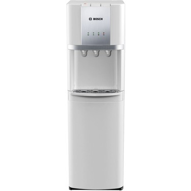 Bosch Bosch Gizli Damacanalı Su Sebili Sıcak Soğuk Su Alma İmkanı 99 cm Beyaz fiyatı ve görseli