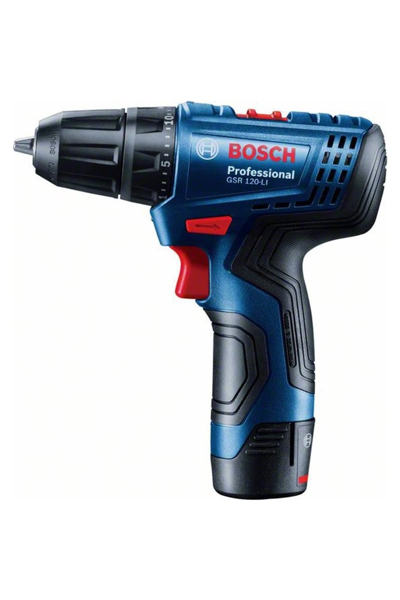 Bosch Bosch Gsr 120-LI Akülü Vidalama + Gdr 120-LI Akülü Somun Sıkma 2'li — 2. ürün görseli