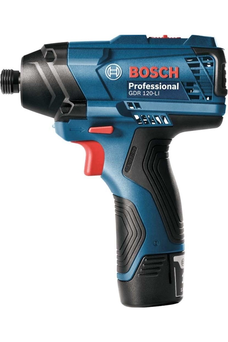 Bosch Bosch Gsr 120-LI Akülü Vidalama + Gdr 120-LI Akülü Somun Sıkma 2'li — 3. ürün görseli