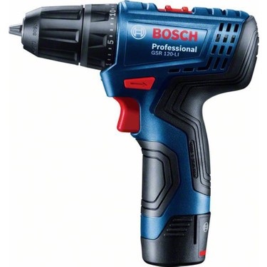 Bosch Bosch Gsr 120-LI Akülü Vidalama + Gdr 120-LI  Akülü Somun Sıkma — 2. ürün görseli