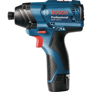 Bosch Bosch Gsr 120-LI Akülü Vidalama + Gdr 120-LI  Akülü Somun Sıkma — 3. ürün görseli