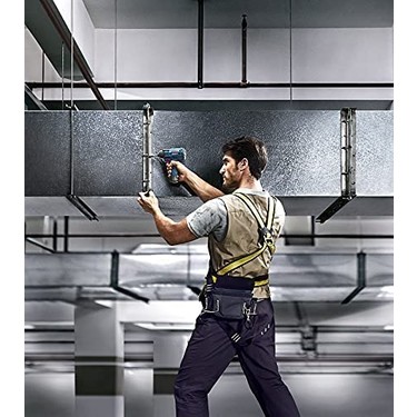 Bosch Bosch Gsr 120-LI Akülü Vidalama + Gdr 120-LI  Akülü Somun Sıkma — 5. ürün görseli