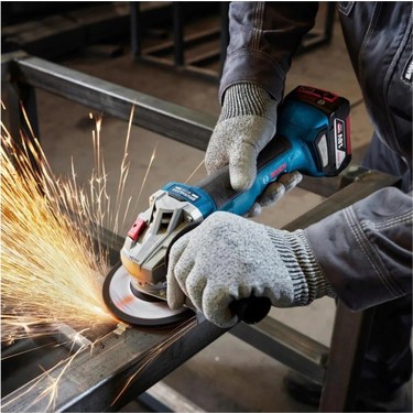 Bosch Bosch GSR+GWS+GBH Karma Set 18V-40 3x4.0Ah Li-on Akülü Vidalama Darbeli — 2. ürün görseli